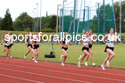 Womens under-20s 1500 metres, 2022 Northern Senior and Under-20 Champs., Wavertree Athletics Centre, Liverpool. Photo: David T. Hewitson/Sports for All Pics